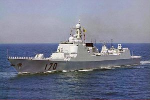 China and Iran&#8217;s Historic Naval Exercise