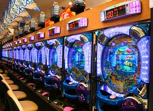 Why is gambling illegal in japan trade