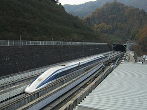 Is Maglev Rail Japan’s ‘Spruce Goose?’