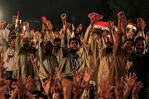 Don’t Let Pakistan&#8217;s Military Hijack Democracy