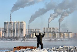 China’s Climate Change Paradox