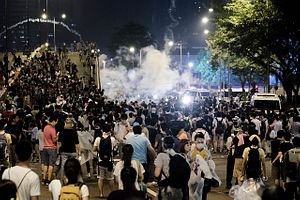 The Economic Implications of Hong Kong’s Protests