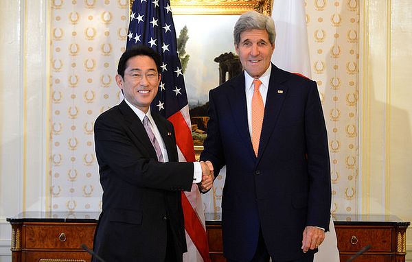 Japan’s Road Warrior Diplomacy – The Diplomat