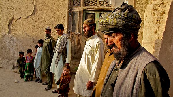 Afghanistan's Re-Emerging Baloch – The Diplomat