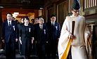Shinzo Abe’s Cabinet Reshuffle