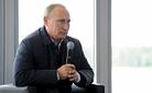 Putin’s Chilling Kazakhstan Comments