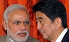 Modi, Japan and Diplomatic Balancing