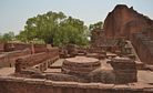 800 Years Later, an Ancient University Reopens in India