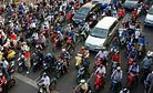 Hanoi’s Looming Traffic Nightmare