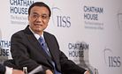 Li Keqiang: China's Economy Is Going Strong