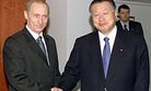 A Former Japanese PM ‘Feels Sad’ for Putin