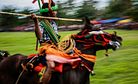 Indonesia’s Ancient Pasola Festival