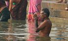 Cleaning Up the Ganges