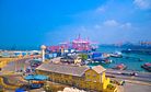 China's $1.4 Billion Port City in Sri Lanka Gets the Green Light