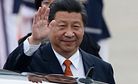 China's President Is a Paper Tiger