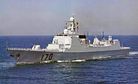 China and Iran's Historic Naval Exercise