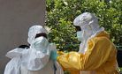 The U.S. Military vs. Ebola: Lessons From the Asia-Pacific