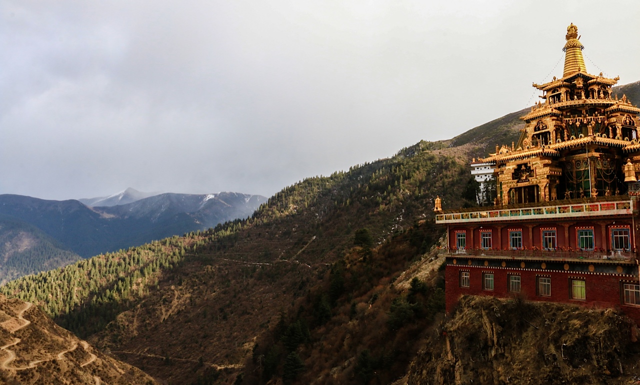 Tibet in Sichuan | The Diplomat