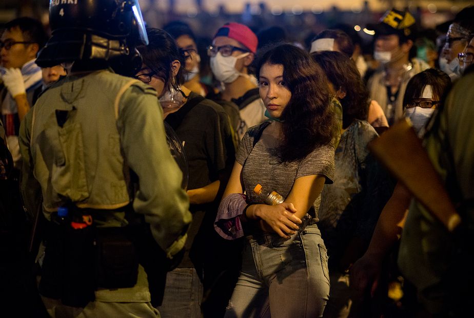 Hong Kongs Big Week The Diplomat