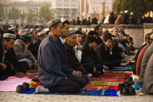 Australia and China: Don’t Mention the Uighurs?