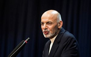 Interview: Ashraf Ghani