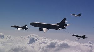 Aerial Refueling: Air Power&#8217;s Kryptonite