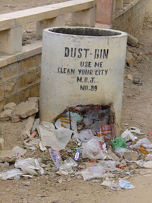 Why India Is Dirty and How to Clean It
