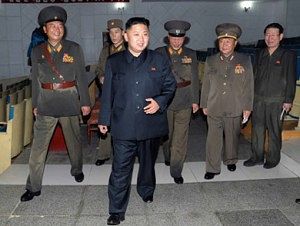 Top North Korean Officials Make Surprise Visit to South Korea