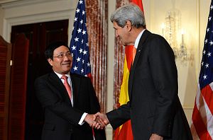The US Lifts Arms Embargo: The Ball Is in Vietnam’s Court