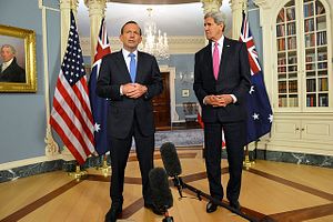 Tony Abbott: The Unlikely Globalist?