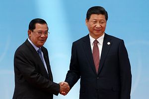 Cambodia-China Relations: Overcoming the Trust Deficit