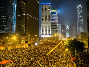 ‘Today’s Hong Kong, Tomorrow’s Taiwan?’ Nope, the Other Way Around.