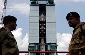India’s Impressive Space Program
