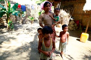 Myanmar’s Rohingya Apartheid
