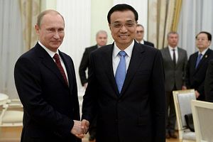 The EU and Russia: China&#8217;s Balancing Act