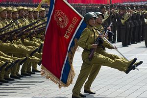 North Korea&#8217;s 3-Tiered Society