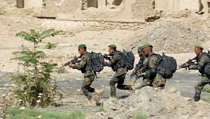 Afghan Forces Capture Haqqani Leaders