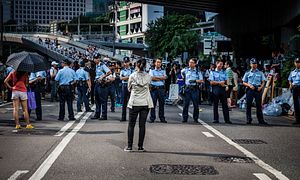 Occupy Central: Holding Hong Kong’s &#8216;Silent Majority&#8217; Hostage