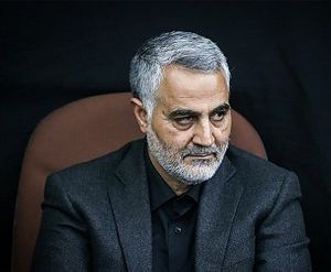 Iran&#8217;s Top Spymaster Emerges From Shadows