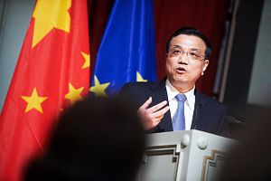 Premier Li Keqiang’s Recession Tour