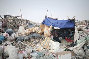 Burmese Migrant Workers in Thailand