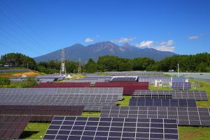 The Future of Japanese Energy