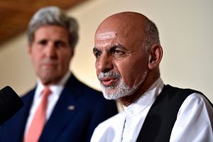 Afghan President to Visit China on First Trip Abroad