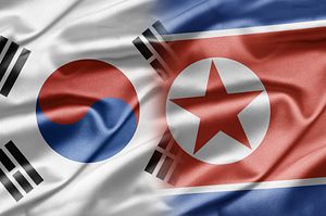 South Korea Approves &#8216;Christmas Tower&#8217; Near North Korean Border