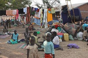 China’s Emergency Relief to South Sudan