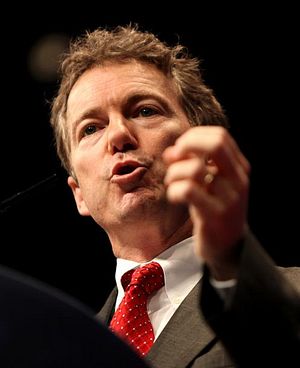 Rand Paul to Obama: Finish TPP Trade Deal