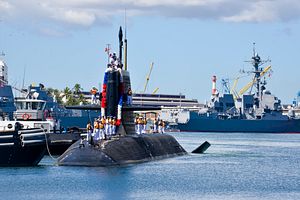 Australia’s Delicate Soryu-Sub Balancing Act