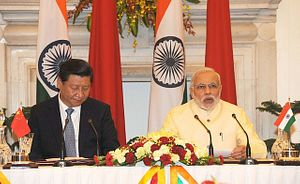 The Age-Old Sino-Indian Contest for South Asia