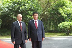 Putin Signals Russia&#8217;s Shift to Asia