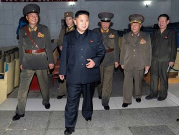 Top North Korean Officials Make Surprise Visit to South Korea – The ...